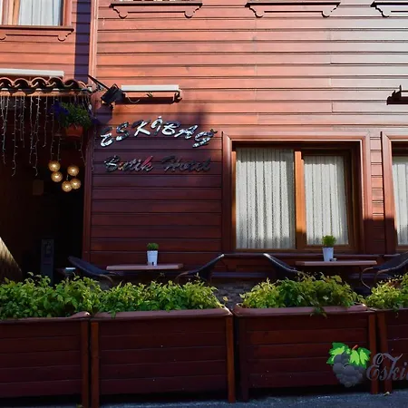 Hotel Eskibag Butik Adalar