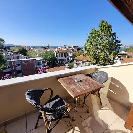 Eskibag Butik Ξενοδοχείο Πριγκηπονήσια