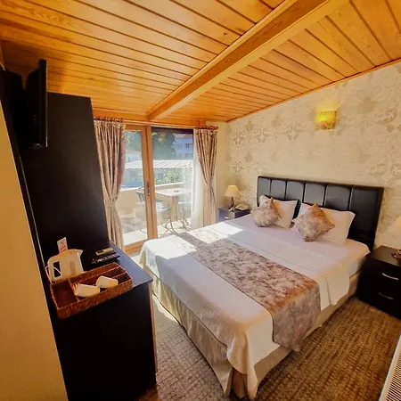 Ξενοδοχείο Eskibag Butik