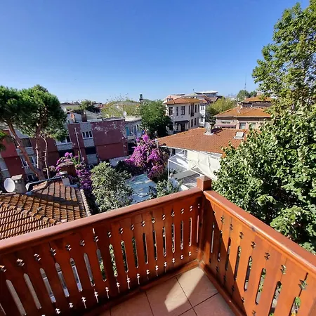 Eskibag Butik Hotell Adalar