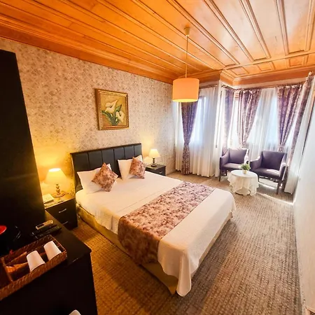 Eskibag Butik Hotell Adalar