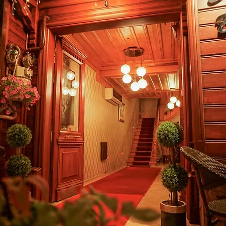 Eskibag Butik 3* Πριγκηπονήσια