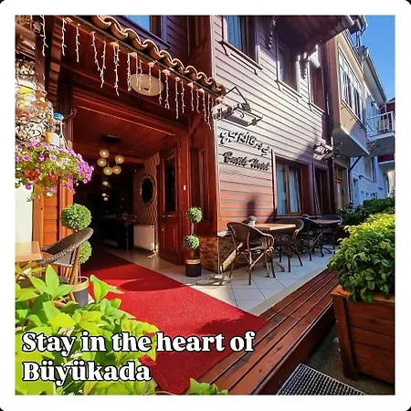 Ξενοδοχείο Eskibag Butik