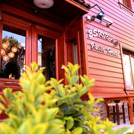 Eskibag Butik Hotel Adalar