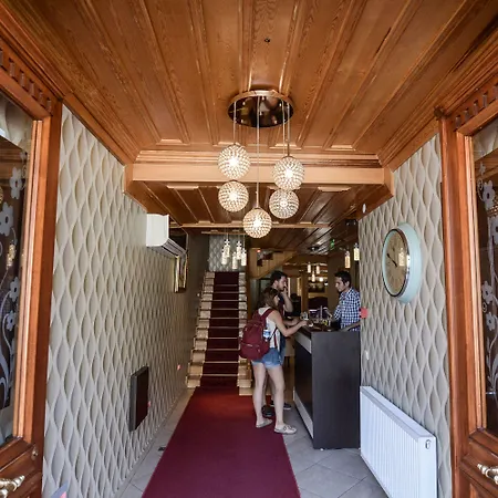 Eskibag Butik Hotel 3*