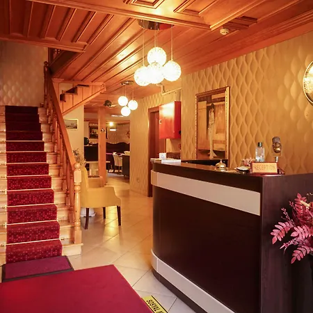 Hotell Eskibag Butik Adalar