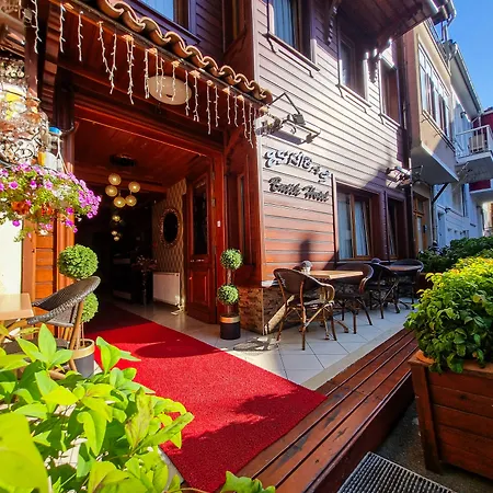 Ξενοδοχείο Eskibag Butik 3*