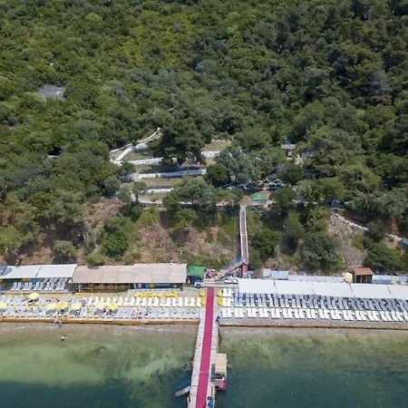 Hotell Eskibag Butik Adalar