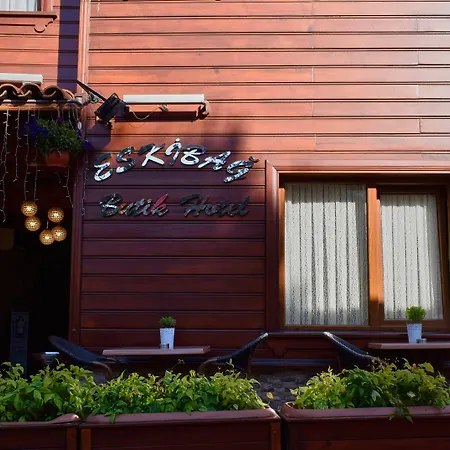 Ξενοδοχείο Eskibag Butik Πριγκηπονήσια