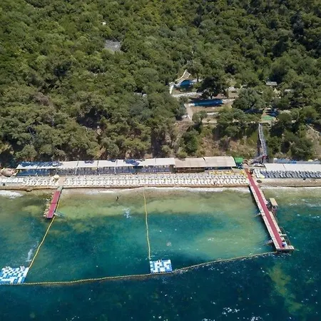 Ξενοδοχείο Eskibag Butik