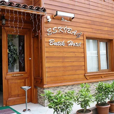 Hotel Eskibag Butik Adalar